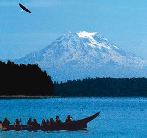 Legends | Squaxin Island Museum Library and Research Center Native American Studies, Coast Salish, Turtle Island, Totem Poles, Sound Art, Northwest Coast, Into The Water, Canoes, Puget Sound