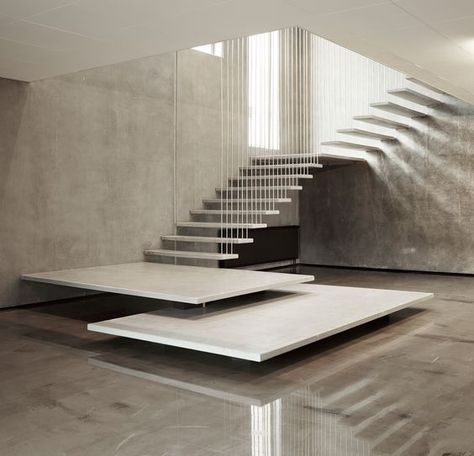 Hi-Con Staircases: درج السلم, Escalier Design, Stairs Architecture, Stairs Design Modern, Interior Minimalista, Home Stairs Design, Modern Stairs, Interior Stairs, Modern Staircase