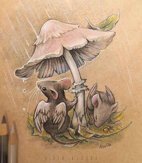 Hands Drawing, Fish Drawing, Mushroom Drawing, Inspiration Tattoos, Fantasy Drawings, Drawing Sketchbook, Creature Drawings, Perspective Drawing, Sketchbook Ideas