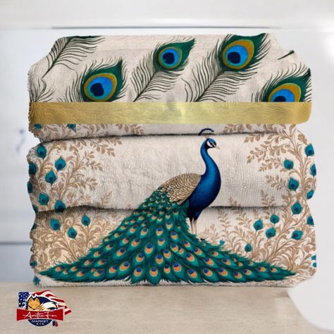 🎨🦚 Elevate your bathroom decor with our Elegant Peacock Art Hand Towels! 🛁 These vibrant towels come in two sizes - 11x18 & 15x25 inches - making them perfect for any bathroom. Made with soft microfiber poly fleece, these towels are both stylish and functional. 🌟 Transform your space into a peacock paradise with our stunning bird bathroom decor. 🌈 #BathTowels #BathroomGoals #PeacockParadise #ElegantDecor #Micro #Trendinggift #bestgiftideas #madetoorder #madeinusa #veteranownedbusiness Shop No... Peacock Bathroom, Vibrant Bathroom, Bird Bathroom, Beige Backdrop, Bathroom Vanity Decor, Peacock Decor, Sink Kitchen, Bathroom Guest, Peacock Art