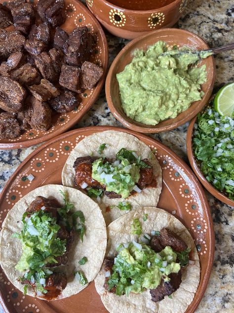 Chicharron Tacos, Alfredo Garcia, Food Influencer, Mexican Tacos, Personal Chef, Latin Food, Corn Tortillas, Cilantro Lime, Cooking Recipe