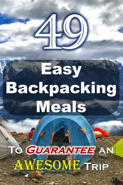 Camping Food List, Ultralight Backpacking Gear, Trail Food, Backpacking Meals, Trip Aesthetic, Canoe Camping, Trip Outfit, Hiking Food, Kayak Camping