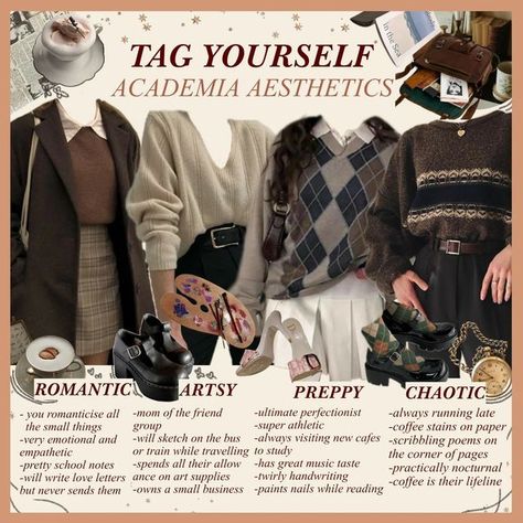 Artsy Dark Academia Outfits, Chaotic Light Academia, Chaotic Academia Lookbook, Chaotic Academia Style, Chaotic Academia Clothes, Chaotic Academia Outfits Aesthetic, Artsy Academia Outfits, Preppy Academia Outfits, Warm Academia Aesthetic