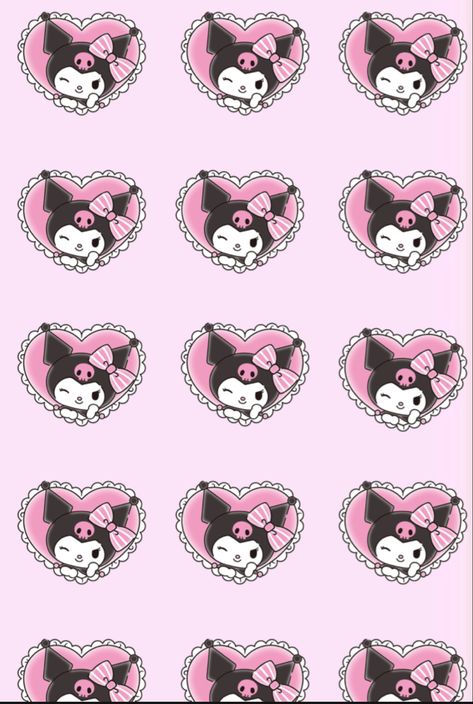 #kuromi #sanrio #sanriocharacters Kuromi Birthday, Kuromi Wallpaper, Kuromi Sanrio, 1st Birthday Girl Decorations, Eid Crafts, Disney Princess Belle, Balloon Crafts, Butterfly Printable, Sanrio Kuromi