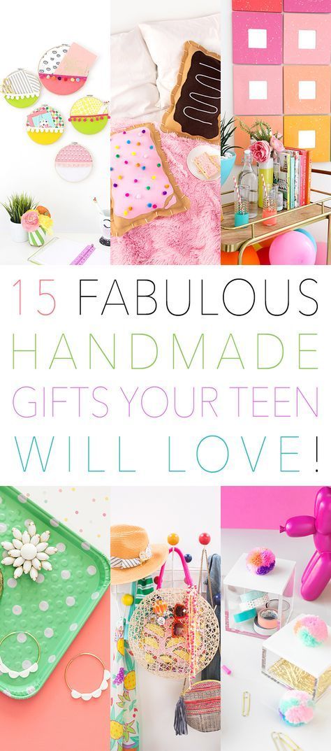 Fun Crafts For Teens, Diy Crafts For Teen Girls, Arts And Crafts For Teens, Diy Crafts For Teens, Diy Cadeau, Fabulous Diy, Diy Gifts For Friends, Birthday Gifts For Teens, Diy Weihnachten