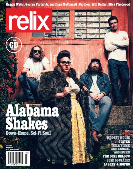 Alabama Shakes: The Power of Place (Cover Story Excerpt) : Articles : Relix Jj Grey And Mofro, Brittany Howard, Alabama Shakes, Mick Fleetwood, 40 Year Anniversary, Music Challenge, 90s Indie, Modest Mouse, Austin City Limits