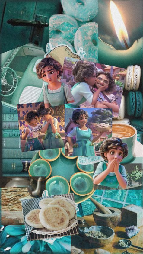 #julietamadrigal #encanto #wedonttalkaboutbruno #disney #wallpaper #aesthetic #encantomovie #disneyaesthetic #arepas Encanto Wallpaper Aesthetic, Disney Wallpaper Aesthetic, Encanto Aesthetic, Encanto Wallpaper, Julieta Madrigal, Disney Ideas, Mood Wallpaper, Disney Wallpaper, Wallpaper Aesthetic