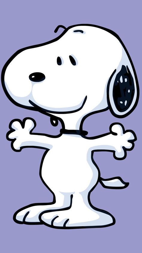 Snoopy Snoopy Dog, Snoopy, Wallpapers, Iphone, Purple