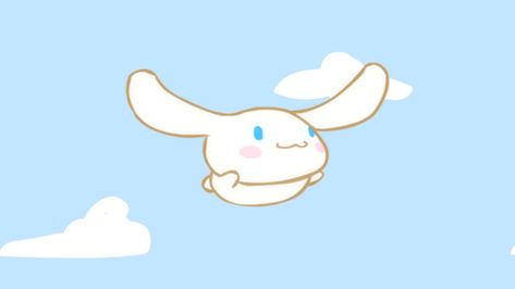 Cinamoroll Banner Gif, Cinnamon Roll Gif Sanrio, Cinnamoroll Discord Banner, Cinnamoroll Banner, Cinnamoroll Gif, Sanrio Gif, Ken Ryuguji, Roll Banner, Gif Background