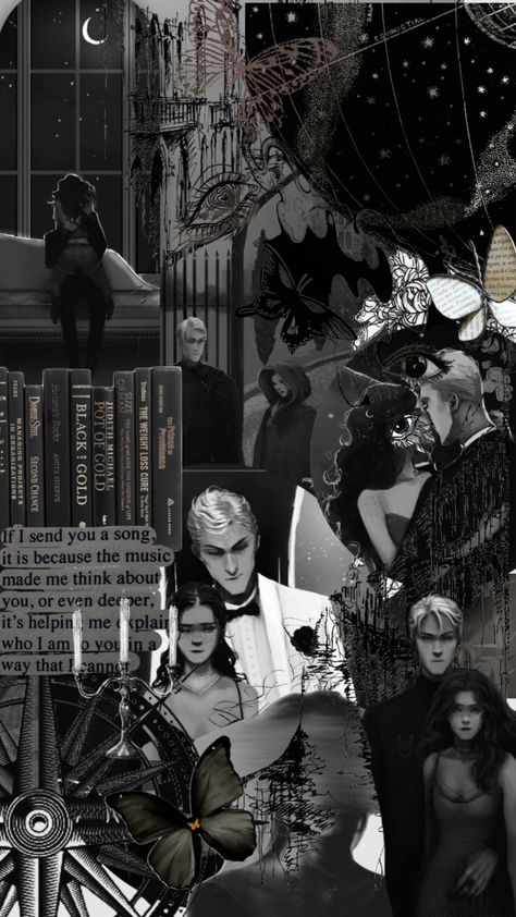 Dramione Wallpaper Aesthetic, Secrets And Masks Dramione, Dramione Fanart, Dramione Art, Draco And Hermione Fanfiction, Dark Academia Wallpaper, Dramione Fan Art, Book Binding Diy, Draco And Hermione