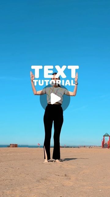 Olga Safronova | CONTENT CREATOR  NEW YORK | REELS| COURSES on Instagram: "A catchy headline with this text effect can help
your Reels go viral. 📈📈📈

How to create text behind the object right on📱your phone:

🎥First, record a clip where you spread your arms, then bend down as if you’re ducking under the imaginary text.

Add this video to the Filmora app. @filmora_editor 

✅Part 1: Spreading the text:

Select the «T» (text) tool and write any text.
Align the text edges with your hands.
Export this clip.

Add it back to the project where the original clip is open, and place it on the bottom layer.
Then, go to the Mask tool and select «Mirror Mask.»
Align the mask with your hands.
Animate the mask so its edges match the movement of your hands.

Use animation keys and gradually move forwa Mirror Mask, Text Tutorial, Create Text, Text Tool, Text Effect, Text Effects, Content Creator, Bend, Instagram A