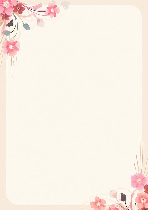 Bg Template, Slides Background, خريطة ذهنية, Border Background, Pinterest Graphics, Vintage Paper Background, Flower Graphic Design, Plain Background, Page Borders Design