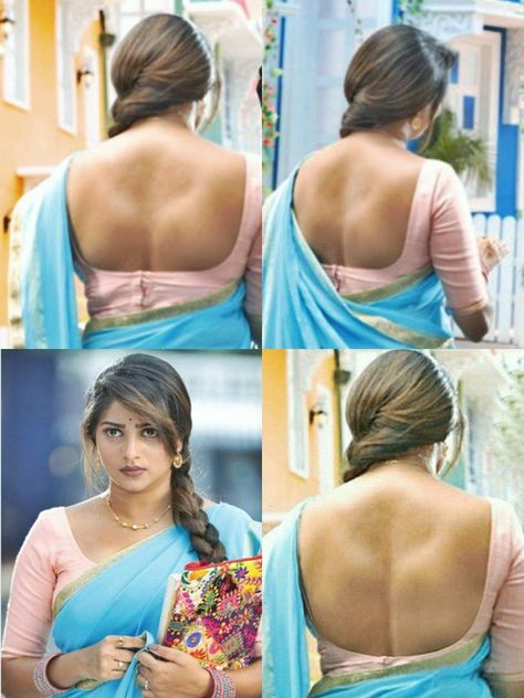 Rachitha Ram Hot Photos, Sk Edit, Rachitha Ram, Rachita Ram, Actress Wedding, Crazy Women, Backless Blouse, Hottie Women, Cute Couples Kissing