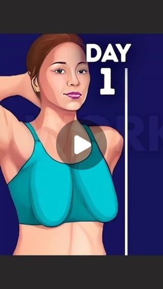 Lose Upper Body Weight Women, Upper Body No Equipment Workout, Lean Body For Women, Whole Body Workout At Home, Exercise For Women At Home, Home Workout Plan For Women, Breast Exercise, Amazing Smoothies, Upper Body Workout At Home