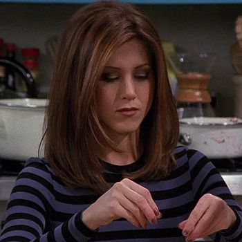 Was Sind Curtain Bangs, Sind Curtain Bangs, Rachel Green Hair, Rachel Haircut, Rachel Hair, Jennifer Aniston Hair, Jenifer Aniston, Hair Streaks, Shoulder Hair