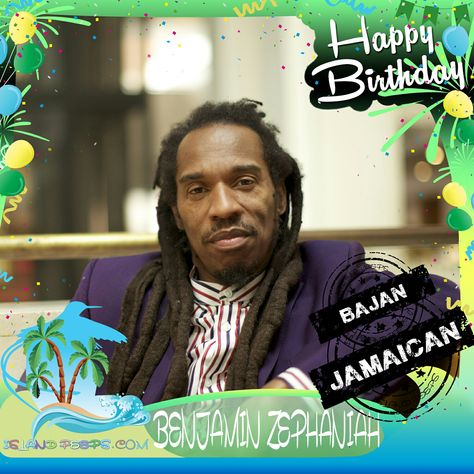 Happy Birthday Benjamin Zephaniah!!! UK born writer/poet is of Jamaican & Bajan descent!!! Today we celebrate you!!! @benjamin.zephaniah  . . . #islandpeeps #islandpeepsbirthdays #poetry #writer #jamaica #Barbados #rasta #birmingham Celebrate You, Benjamin Zephaniah, Barbados, Jamaica, Birmingham, Poetry, Happy Birthday, England, Celebrities