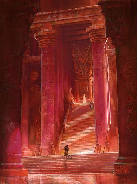 Marc Simonetti, A Dance With Dragons, Asoiaf Art, Gra O Tron, Art Watch, Game Of Thrones Art, Have Inspiration, Fantasy City, Fantasy Setting