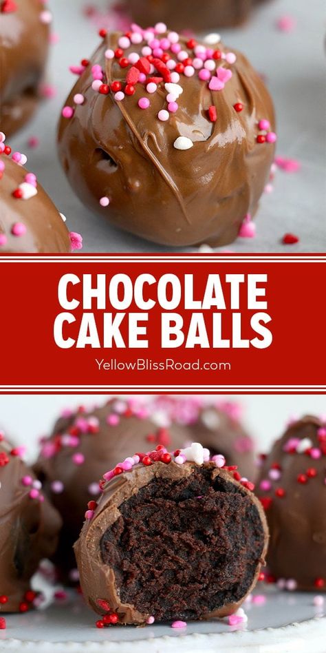 Cake Balls Recipe Chocolate, Best Cake Balls Recipe, Cake Ball Recipes Easy, Chocolate Covered Cake Balls, Chocolate Cake Balls Recipe Easy, Chocolate Cake Pops Recipe Easy, How To Make Cake Balls Easy, Cake Ball Truffles, Chocolate Cake Truffle Balls