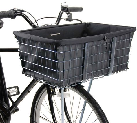 Dog Bike, Bicycle Baskets, Bicycle Basket, Bike Accessories, Baskets, Bicycle, Bike