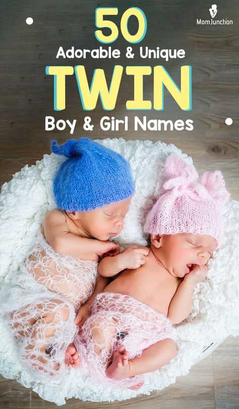 When you have twins, you will couple every aspect of their lives, including their names. But finding such twin boy and girl names having similar sounds, construct, or themes is difficult. Twins Names Boy And Girl, Twin Names Boy And Girl, Unique Twin Names, Twin Nursery Themes, Twin Baby Girl Names, Twin Boy And Girl Baby Shower, Boy Girl Twins Nursery, Twin Babies Pictures, Twin Girl Names