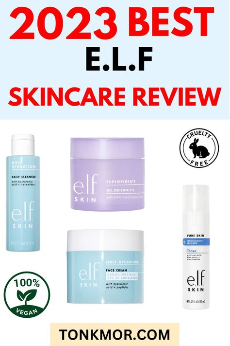 Found amazing vegan skincare and best E.L.F skincare review. is e.l.f. skincare good dermatologist Elf skincare review dermatologist Elf skincare review reddit Elf skincare review before and after is e.l.f. skincare good for mature skin e.l.f. skincare for oily skin elf skincare reddit best e.l.f. skincare products Best vegan skincare brands best vegan skincare for sensitive skin luxury vegan skincare USA best vegan skin care routine luxury vegan skincare vegan, cruelty-free skincare USA Elf Skincare Routine, Cruelty Free Skin Care Routine, Elf Skincare, Vegan Cosmetics Brands, Vegan Skincare Routine, Vegan Makeup Brands, Vegan Skincare Products, Skincare For Sensitive Skin, Skincare For Oily Skin