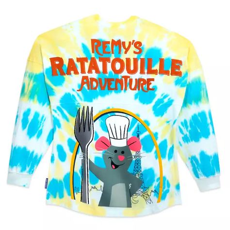 Ready for Adventure with Remy's Ratatouille Spirit Jersey - Spirit Jersey, Disney Style, Good Intentions, My Spirit Animal, Disney Shop, My Spirit, Wine Festival, Amazon Associates, Blue Tie Dye