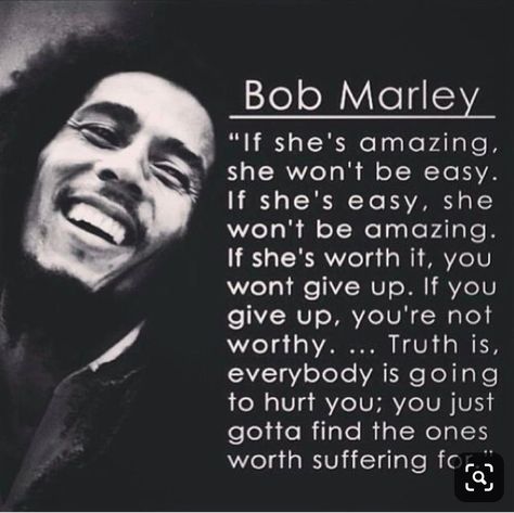 Bob Marley, Bob Marley Love Quotes, Matter Quotes, Bob Marley Quotes, Love Hurts, Love Yourself Quotes, Cute Love Quotes, Best Friend Quotes, Bruce Lee