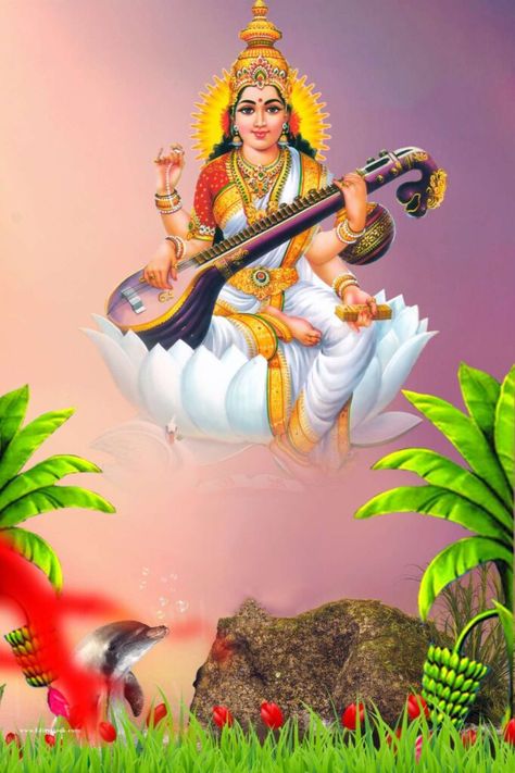 The post saraswati puja ka wallpaper 2022 for photo editing background appeared first on Editz Stock. Sarsati Puja Photo Edit, Saraswati Ji Ka Photo, Saraswati Puja Background, Happy Saraswati Puja, Puja Background, Wallpaper 2022, Vasant Panchami, Saraswati Photo, Saraswati Puja