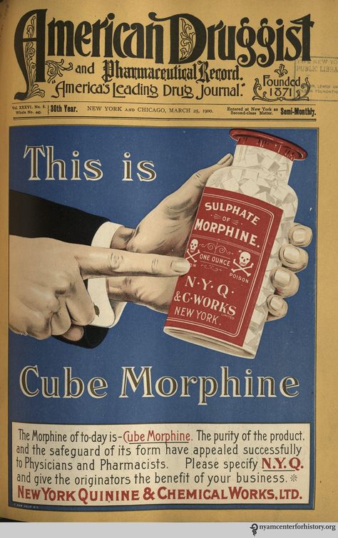 history of pharmacy | Books, Health and History History Of Pharmacy, Old Medicine Bottles, Funny Vintage Ads, Pin Up Vintage, Seni Dan Kraf, Old Advertisements, Vintage Medical, Medicine Bottles, Retro Ads