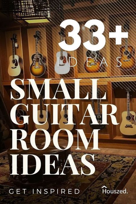 Backyard Music Studio, Guitar Rooms, Small Music Room, Guitar Room Ideas, Guitar Room Decor, Music Room Storage, Small Studio Ideas, Music Room Organization, Music Workshop