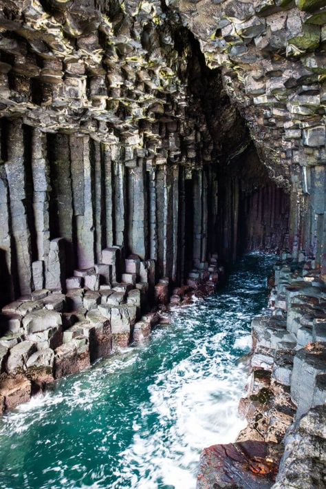 Puffins in Scotland w/ Bryan Millar Walker » Lannie's Food & Travel Fingal's Cave, Thanksgiving Crafts Diy, Basalt Columns, Fairy Pools, Christmas Crafts For Kids To Make, Halloween Food For Party, Halloween Hair, Crafts For Kids To Make, Isle Of Skye