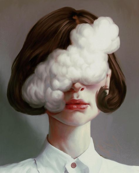 Illustration Art by Aykut Aydoğdu. Aykut Aydoğdu, Turkey is an artist born in 1986 in Ankara. Aydoğdu, who has worked on art...Continue Reading → View Website     #illustration #illustrationart #iilustrationdesign #iilustrationartdrawing #illustrationartgirl #illustrationdrawingart #digitalart #digitalartgirl #digitalartillustration #digitaldrawing #digitalpainting #art #surrealart Hair, White, Instagram