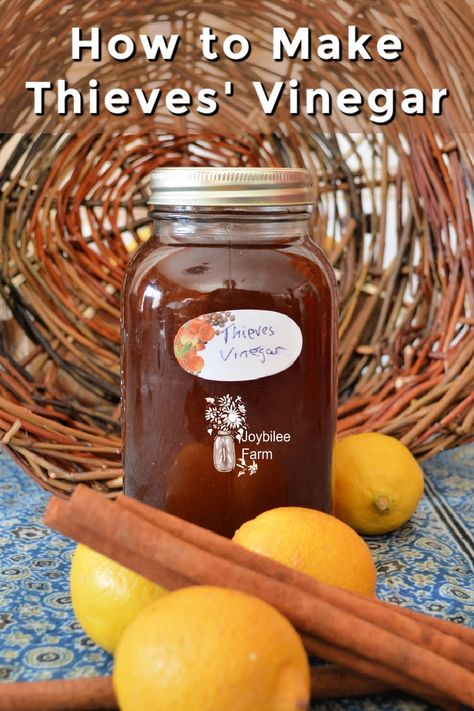 Four Thieves Vinegar, Homestead Kitchen, Spiced Wine, Diy Cleaning Products Recipes, Toxic Cleaning Products, Fermented Drink, Fresh Spices, Lemon Rind, Herbs For Health