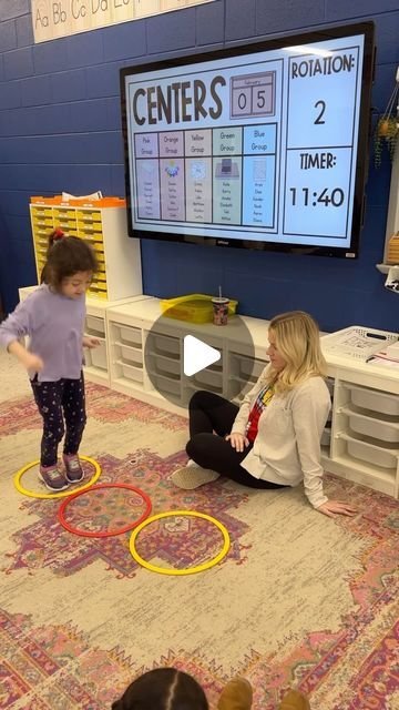 Kayla Hair on Instagram: "Something that Nickie& I love incorporating into our small groups is movement. We typically try to build our word fluency on Mondays with words we will see in our decodable for Tuesday and Wednesday. These hoops and magnet cvc pictures both came from Amazon and are link in my bio under my storefront. I have a category called “Level Up Literacy” with a bunch of items we use throughout the year! The whiteboards are from @kleenslates" Word Work, Phonics, Cvc Words Kindergarten, Phonological Awareness, Group Pictures, Cvc Words, Reading Strategies, 1st Grade, Small Groups