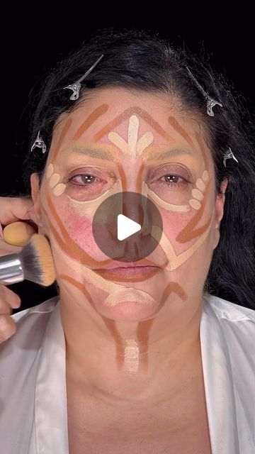 Samer Khouzami on Instagram: "#samerkhouzamicosmetics #samerkhouzami" Makeup Ideas Over 40, Wedding Makeup For Moms, Makeup For Moms Over 40, 40 Plus Makeup Over 40, Make Up 50 Plus Makeup Tips, Makeup For Over 40 Look Younger, Make Up Over 50, Elegant Makeup Looks, Plus Size Makeup