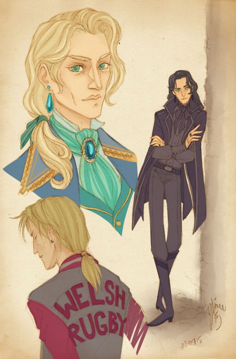 Howl Jenkins, Howls Moving Castle Art, Howl Pendragon, Castle Series, Studio Ghibli Fanart, Howl And Sophie, Castle Art, Studio Ghibli Movies, Studio Ghibli Art