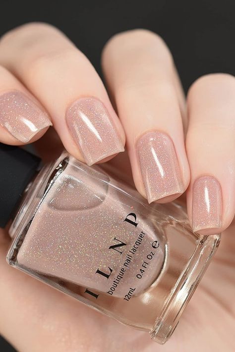 Nude Nail Polishes Jelly Nail Polish, Mauve Nails, Jelly Nail, Nude Nail Polish, Nude Nail Designs, Blush Nails, Jelly Nails, Holographic Nails, Classy Nails