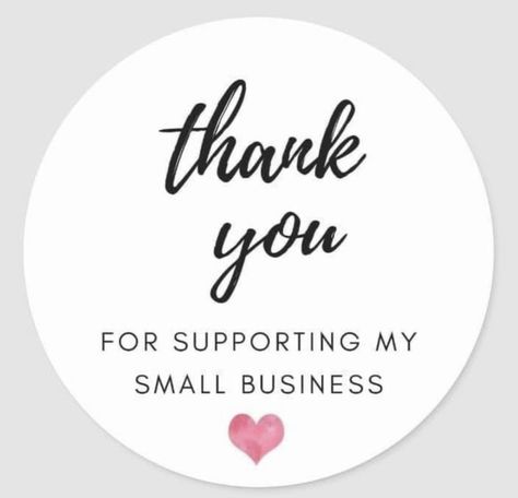 Support Small Business Quotes, Business Thank You Notes, Logo Online Shop, Retail Store Interior Design, Small Business Quotes, Business Labels, Business Ideas Entrepreneur, Business Inspiration Quotes, Small Quotes