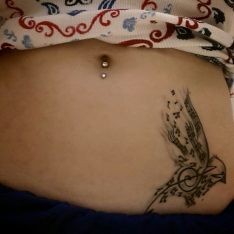 my tattoo and lower navel piercing....more than satisfied! :) Lower Navel Piercing Aesthetic, Inverted Belly Button Piercing, Inverted Navel Piercing, Reverse Navel Piercing, Inverse Navel Piercing, Lower Belly Piercing, Lower Belly Button Piercing, Lower Navel Piercing, Navel Piercing Aesthetic