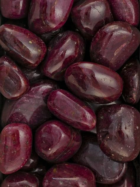 Ruby Stones Aesthetic, Ruby Stone Aesthetic, Ruby Crystal Aesthetic, Ruby Gemstone Aesthetic, Red Stones, Ruby Aesthetic Gem, Gemstone Aesthetic, Rocks Aesthetic, Ruby Aesthetic