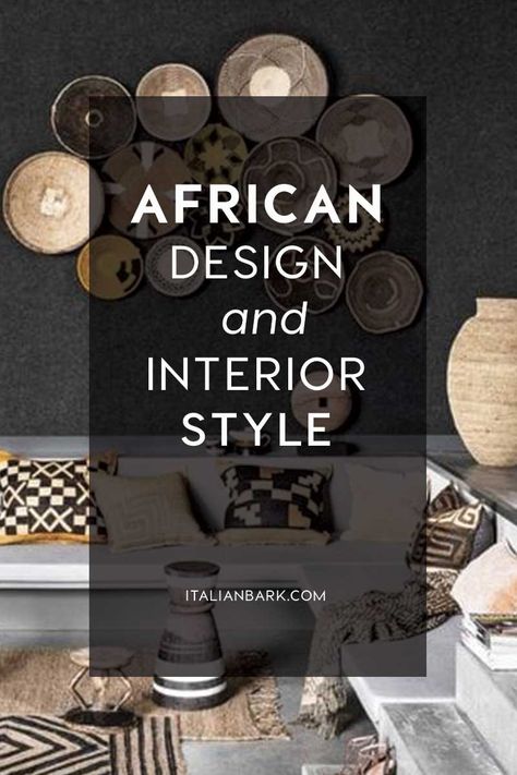 African Art Interior Design, African Inspired Kitchen Decor, African Art Decor Interior Design, African Inspired Office Design, African Inspired Kitchen, Black Interior Designers, African Chic Decor, Afro Interior Design, African Kitchen Design