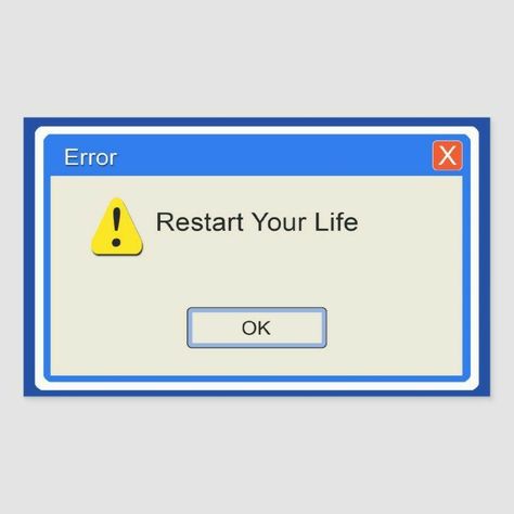 Restart Your Life, Response Memes, Snapchat Stickers, Snapchat Funny, Funny Phone Wallpaper, Meme Stickers, Funny Reaction Pictures, Fun Stickers, Aesthetic Stickers