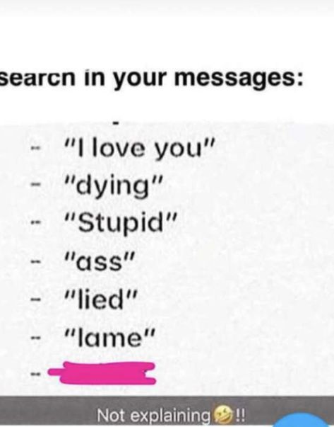 Instagram Rates Posts, Things To Post On Your Spam Account, Search In Your Messages Challenge, Spam Questions Instagram Expose, My Name Thread Tweet, Search My Messages Game Instagram, Expose Yourself Snapchat Challenge, Ttm Instagram Story, Stuff To Post On Spam Accounts