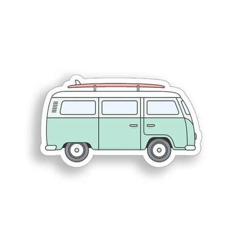 Preppy Stickers, Homemade Stickers, Combi Volkswagen, Snapchat Stickers, Cute Laptop Stickers, Bubble Stickers, Tumblr Stickers, Hydroflask Stickers, Travel Stickers