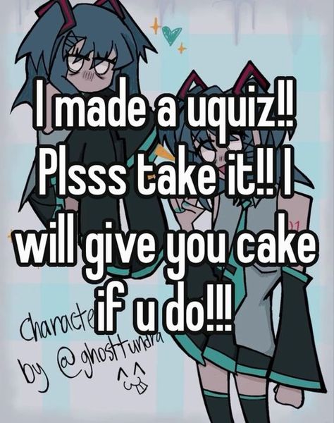 Pls take it, i wont force u tho :) #whisper #uquiz #laceygames #idkman #hatsune_miku Evil Hatsune Miku, Vocaloid Wallpaper Iphone, Miku Funny, Hatsune Miku Pjsk, Hatsune Miku Wallpapers, Hatsune Miku Wallpaper, Hatsune Miku Songs, Vocaloid Whisper, Vocaloid Wallpaper