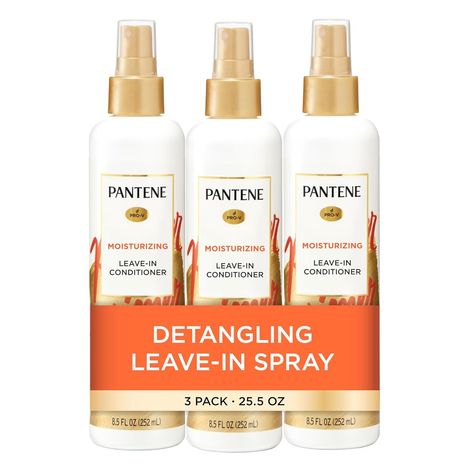 About this item REPAIR, PROTECT, RESTORE Our detangling spray provides nutrients to hydrate dry, damaged hair and helps resist breakage HEALTHY-LOOKING HAIR Leave-in conditioner lightweight formula helps detangle hair, leaving you with lasting softness, smoothness, and shine STRONGER STRANDS Our repair and protect hair detangler spray is enriched with antioxidants to reduce protein loss so hair stays stronger against damage (vs. non-conditioning shampoo) LUXURY HAIR REPAIR without the luxury... Hair Detangler Spray, Detangling Spray, Detangle Hair, Detangler Spray, Hair Detangler, Garden Items, Luxury Hair, Leave In Conditioner, Sulfate Free