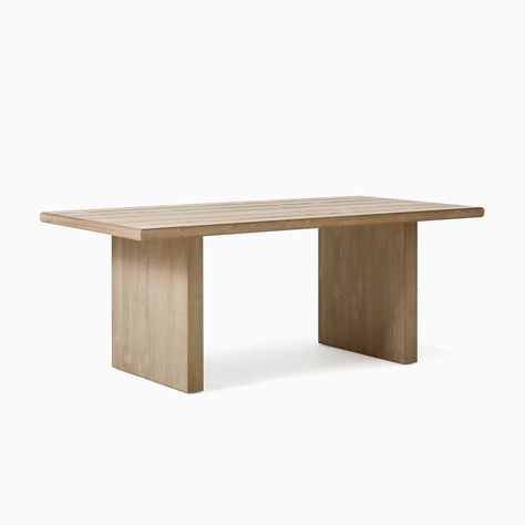 West Elm Dining Table, Plank Dining Table, Pax Closet, Modern Contemporary Dining, Unique Key, Contemporary Dining Table, Expandable Dining Table, Rectangle Dining Table, Metal Dining Table