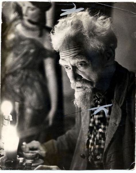 Male Witches, Gerald Gardner, Pagan Life, Vintage Occult, Vintage Explorer, Male Witch, Dark Witch, Occult Symbols, The Way Back