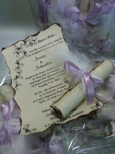 Once upon a time.. Fairytale Quinceanera Invitations, Sweet 16 Enchanted Forest Theme Invitations, Fairy Core Debut Theme, Once Upon A Prom, Fairy Tale Sweet 16 Decoration, Once Upon A Dream Wedding, Fairytale Themed Sweet 16, Once Upon A Time Sweet 16, Fairytale Wedding Invitations Enchanted