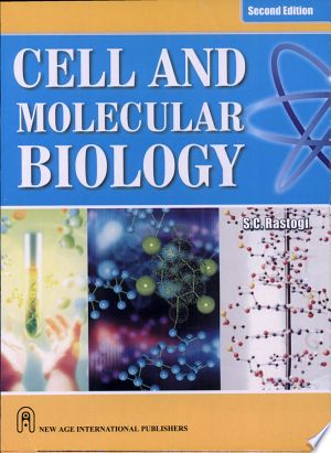 Cell And Molecular Biology PDF By:S. C. RastogiPublished on 2006 by New Age InternationalCell And Molecular Biology, Second Edition Gives An Extensive Coverage Of The Fundamentals Of Molecular Biology; The Problems It Addresses And The Methods It Uses. Molecular Biology Is Presented As An Information Science, Describing Molecular Steps That Nature Uses To Replicate And Repair Dna; Regulate Expression Of Genes; Process And Translate The Coded Information In Mrna; Modify And Target Proteins In The Biology Textbook, Transcription And Translation, Biology Resources, Dna Replication, Dna Repair, Cell Biology, Molecular Biology, Biochemistry, Microbiology